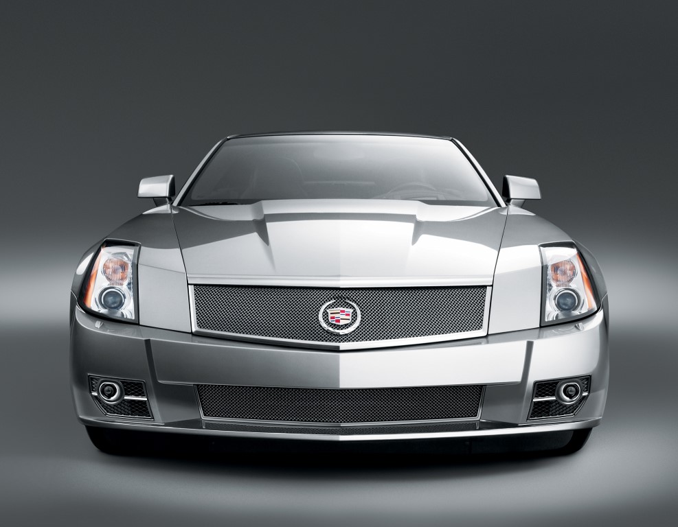 Cadillac XLR G1F